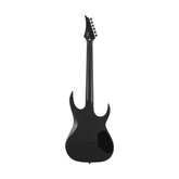 S by Solar AB4.6C LH Left-Handed Electric Guitar – Carbon Black Matte